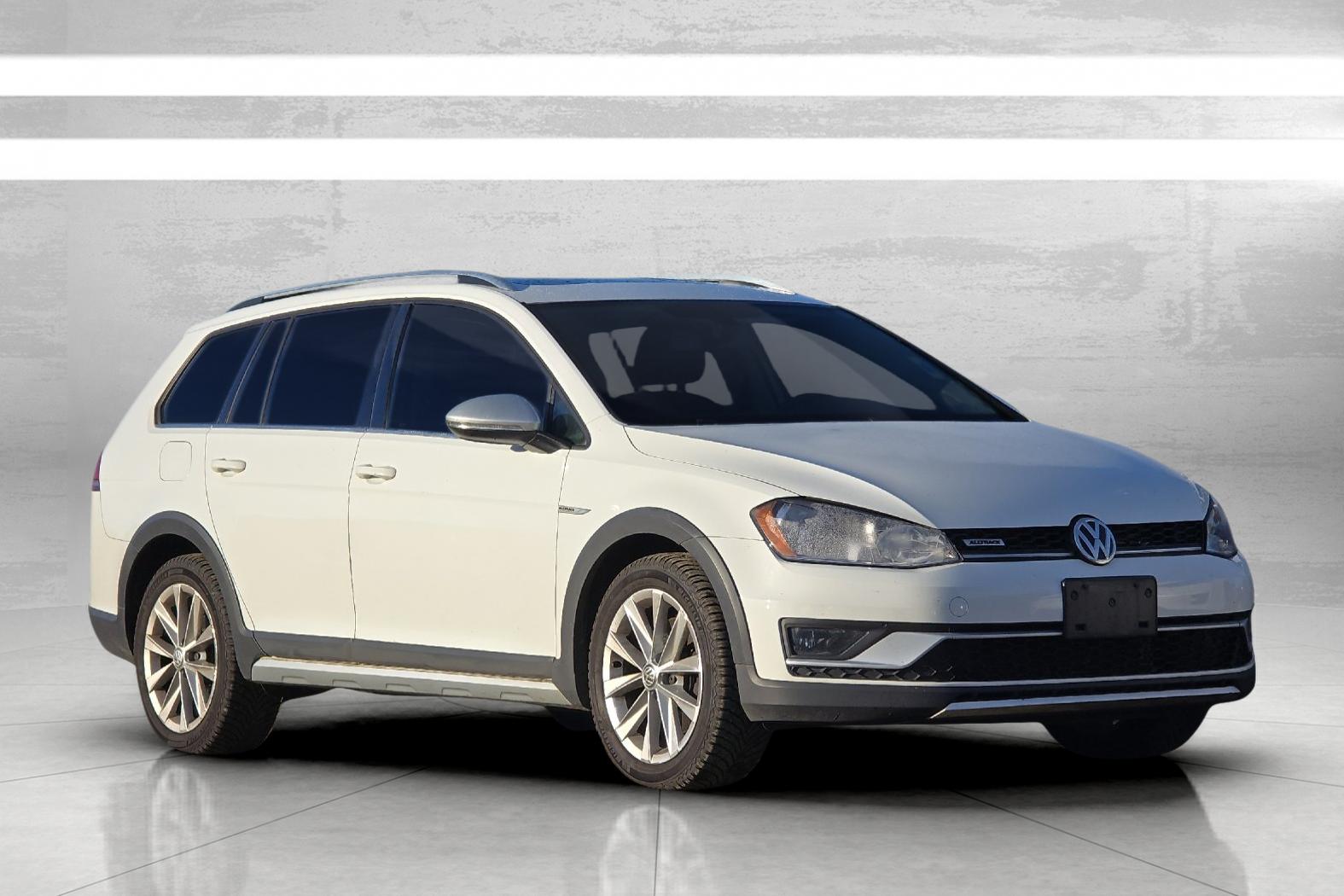 2017 Volkswagen Golf Alltrack
