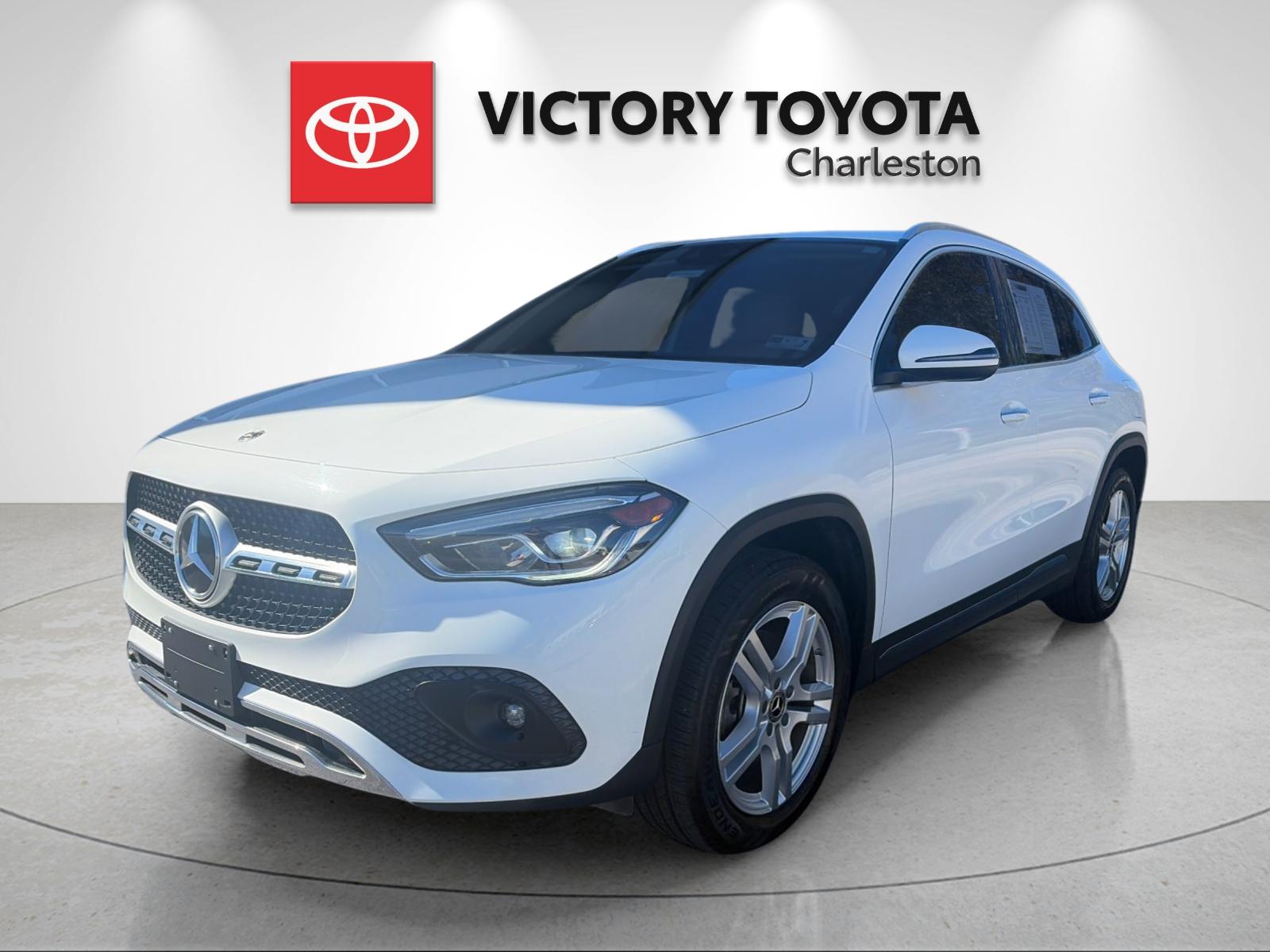 2023 Mercedes-Benz GLA