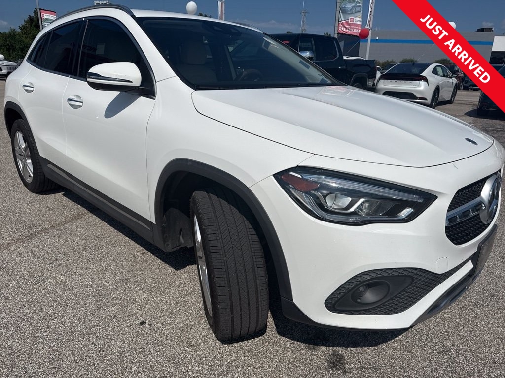 2023 Mercedes-Benz GLA GLA 250