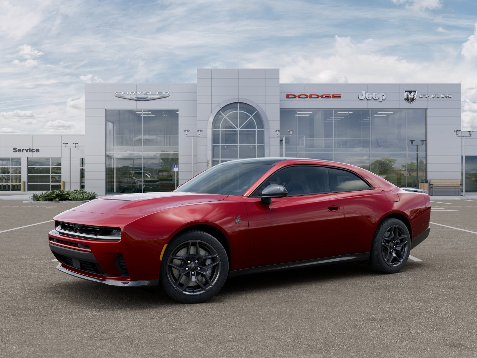 New 2026  Dodge Scat Pack Plus image 2