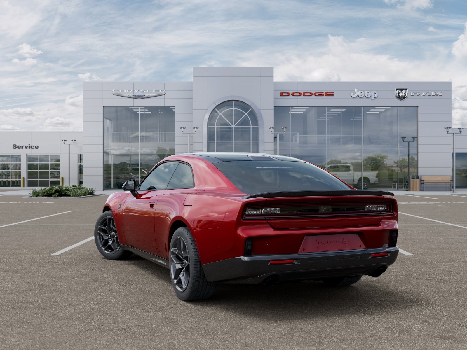 New 2026  Dodge Scat Pack Plus image 3