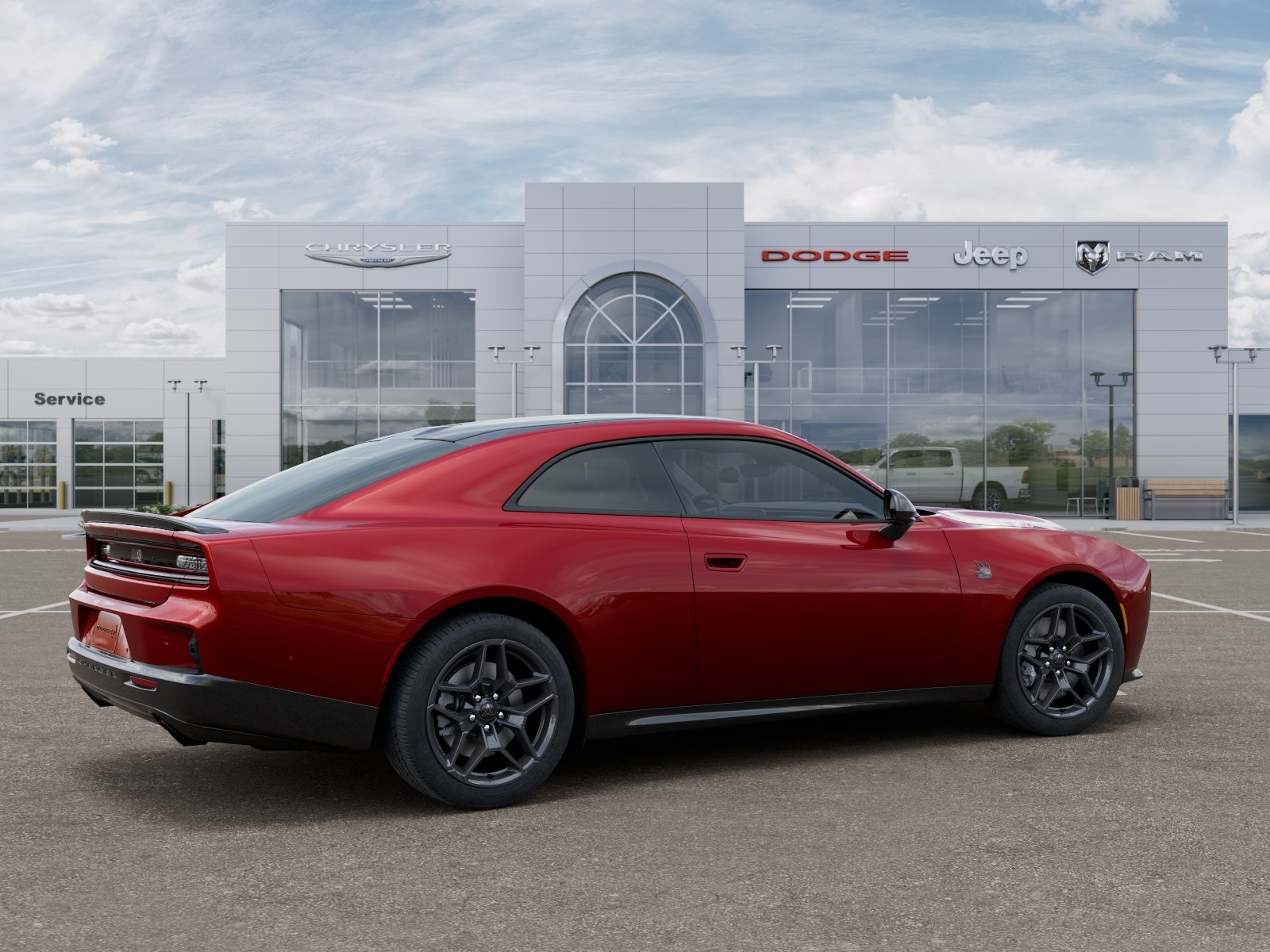 New 2026  Dodge Scat Pack Plus image 4