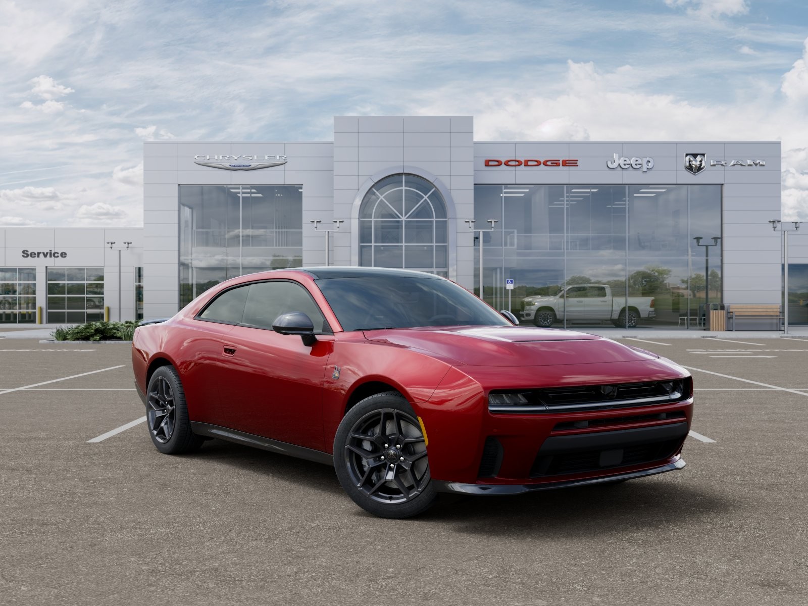 New 2026  Dodge Scat Pack Plus image 5