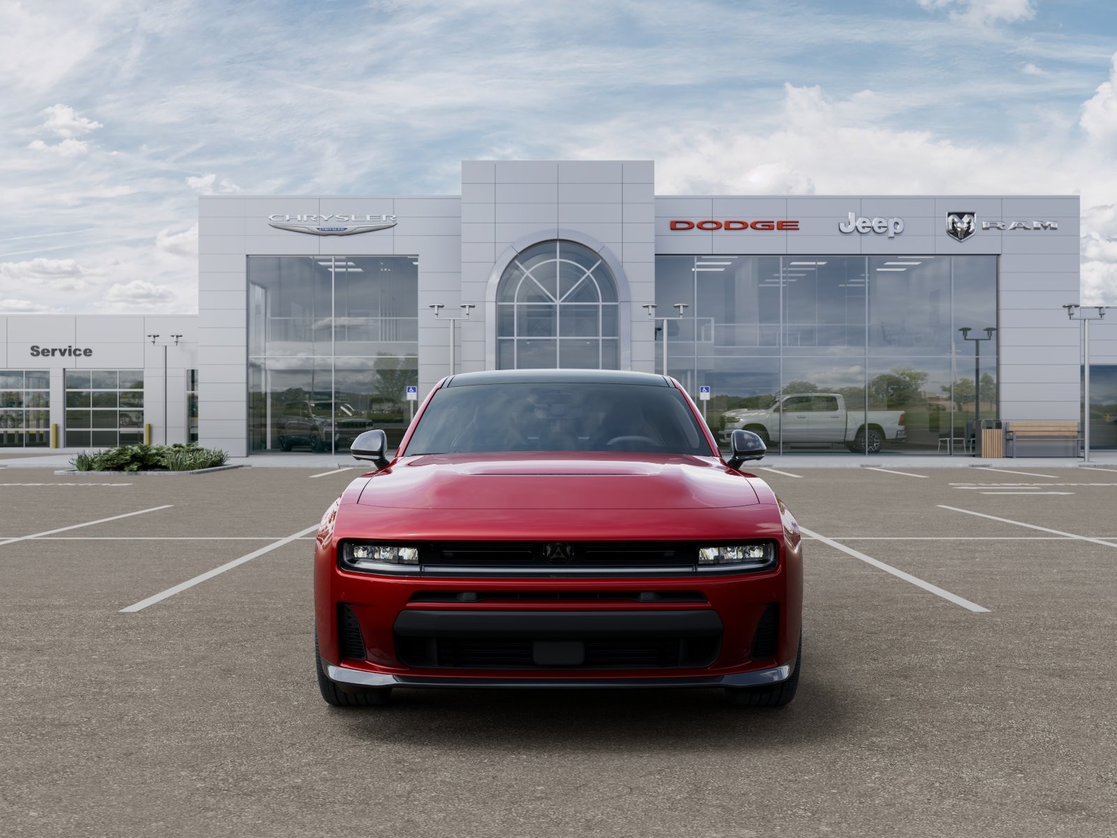 New 2026  Dodge Scat Pack Plus image 6
