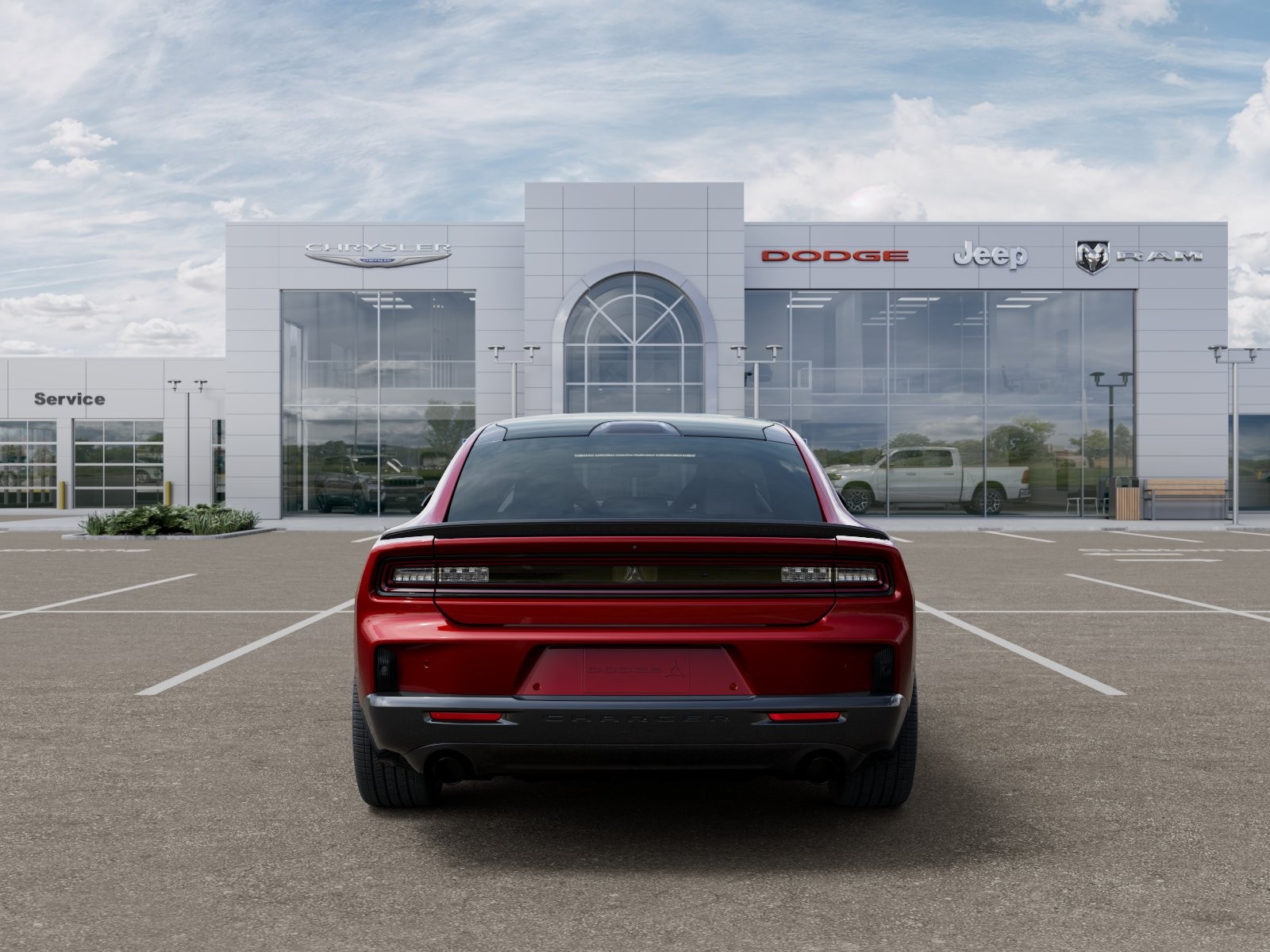 New 2026  Dodge Scat Pack Plus image 7
