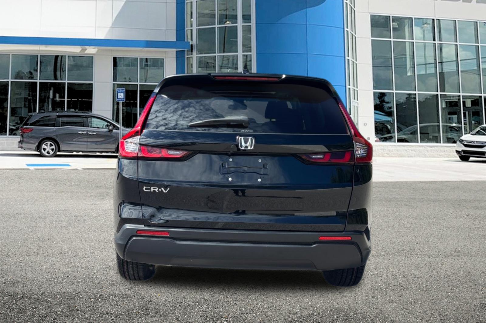Certified Used 2024  Honda EX image 4