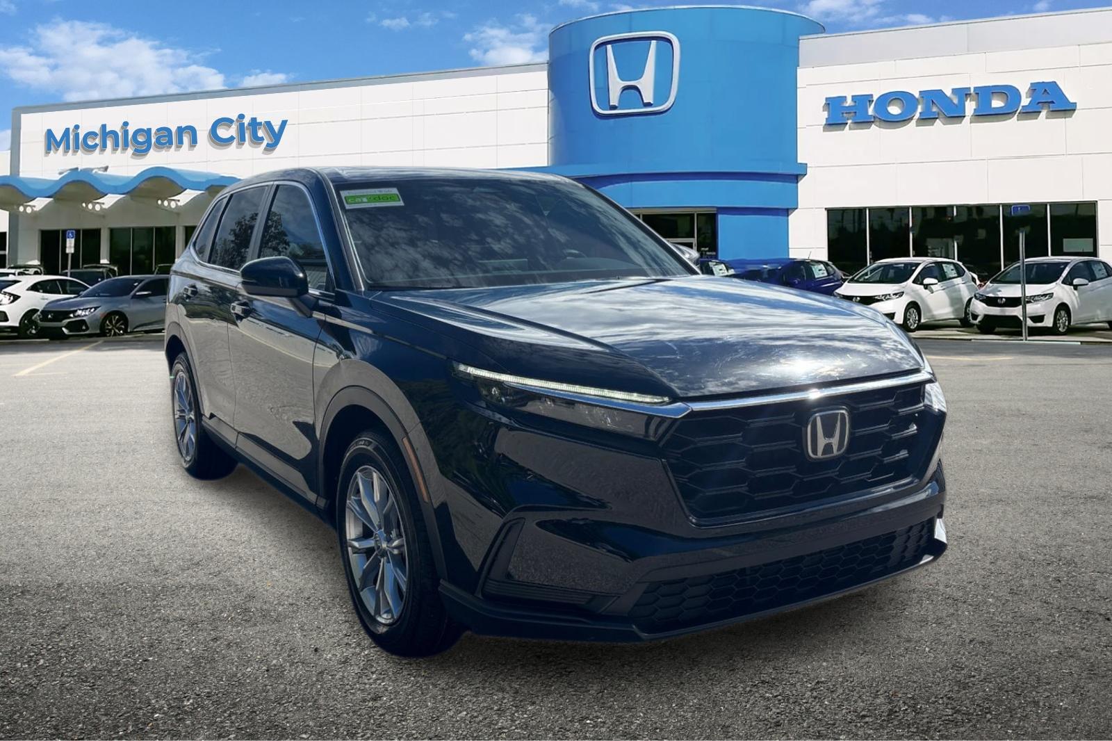 Certified Used 2024  Honda EX image 7