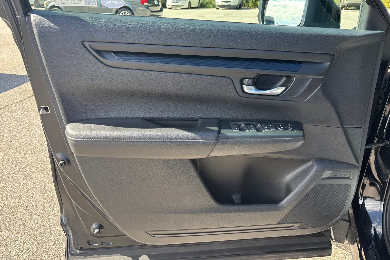 Certified Used 2024  Honda EX image 12