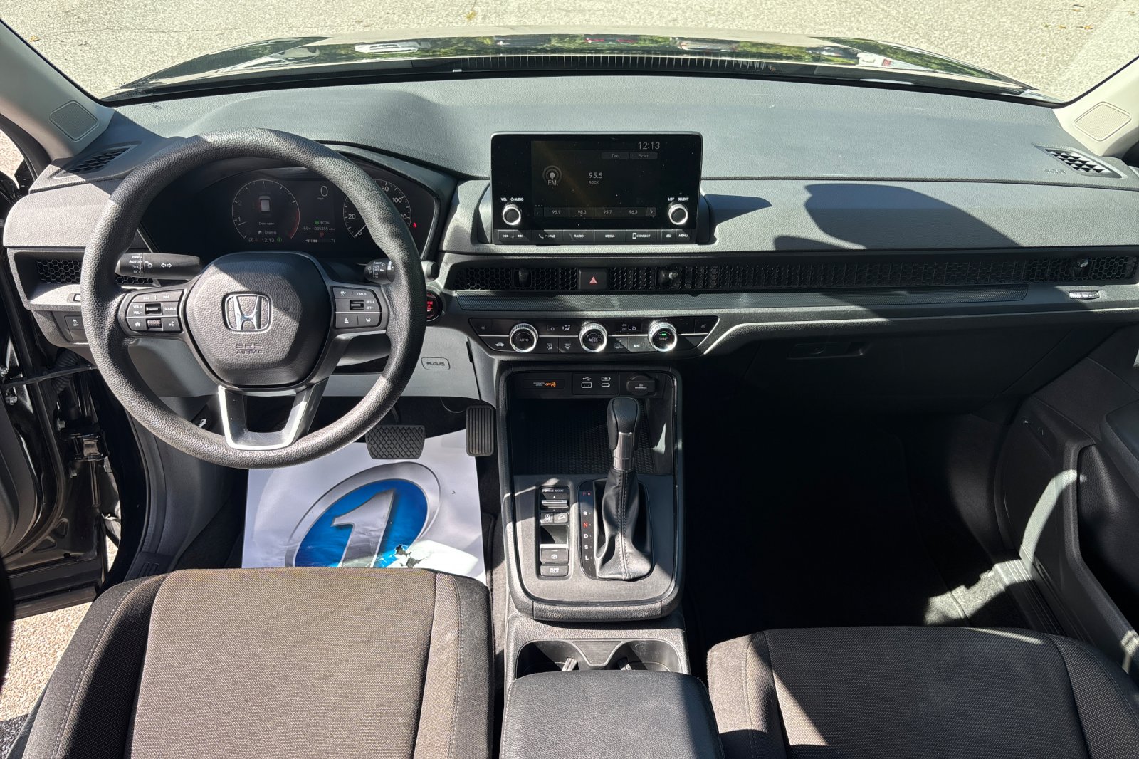 Certified Used 2024  Honda EX image 16