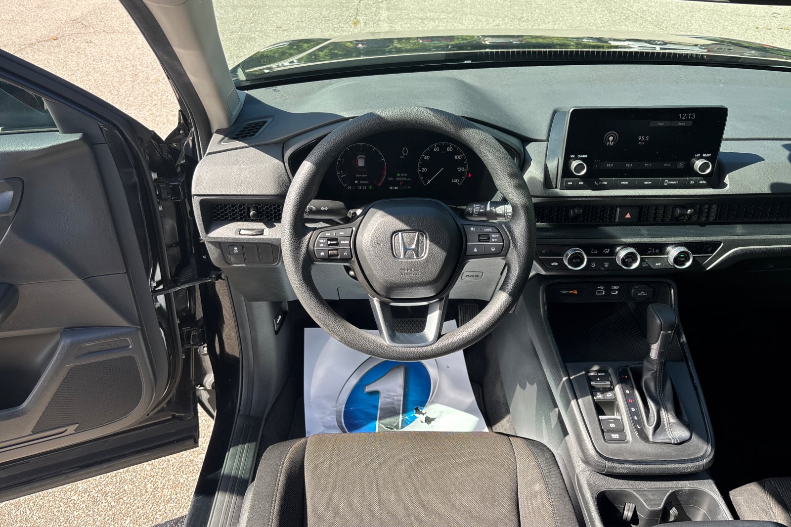 Certified Used 2024  Honda EX image 17