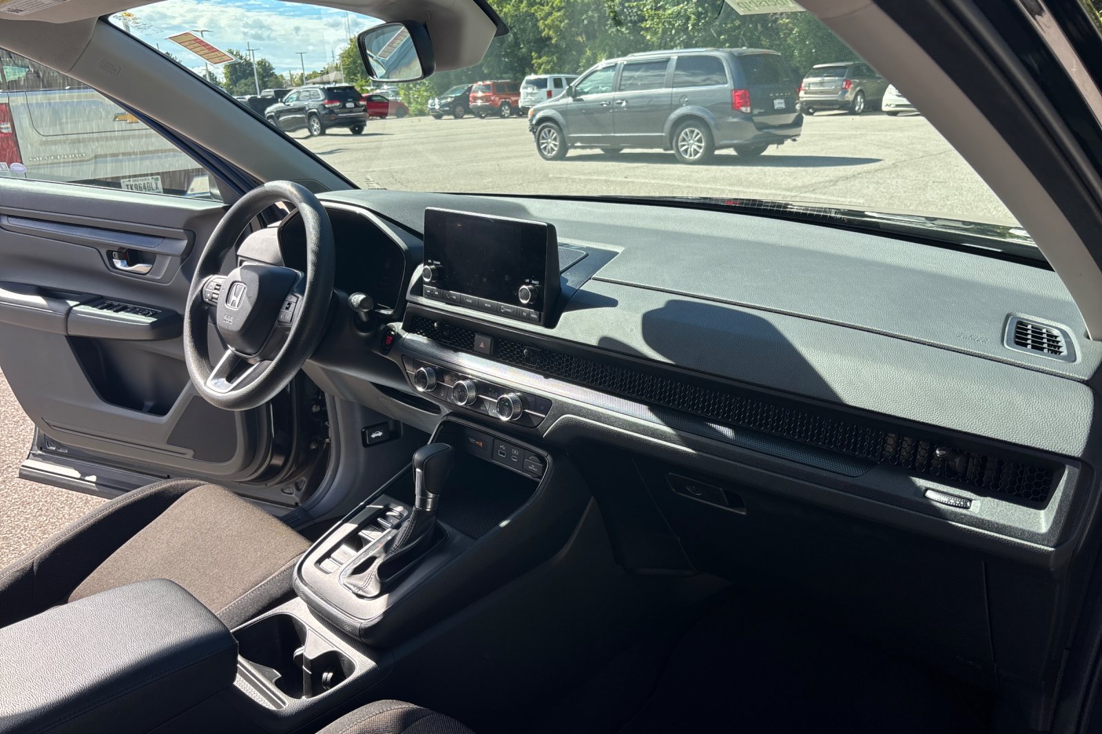 Certified Used 2024  Honda EX image 19
