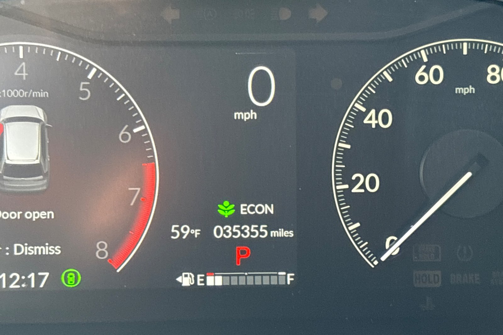 Certified Used 2024  Honda EX image 31