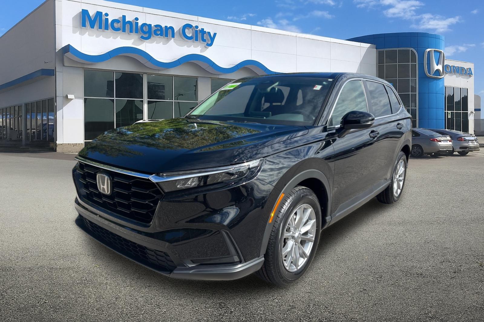 2024 Honda CR-V