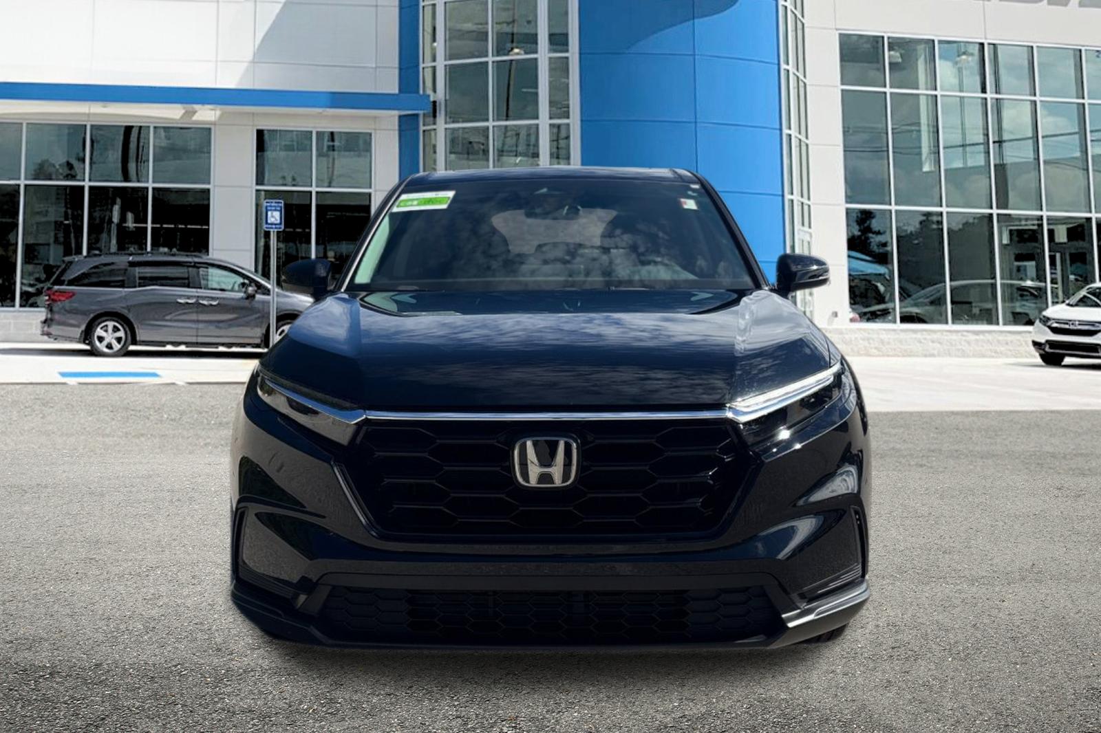Certified Used 2024  Honda EX image 8