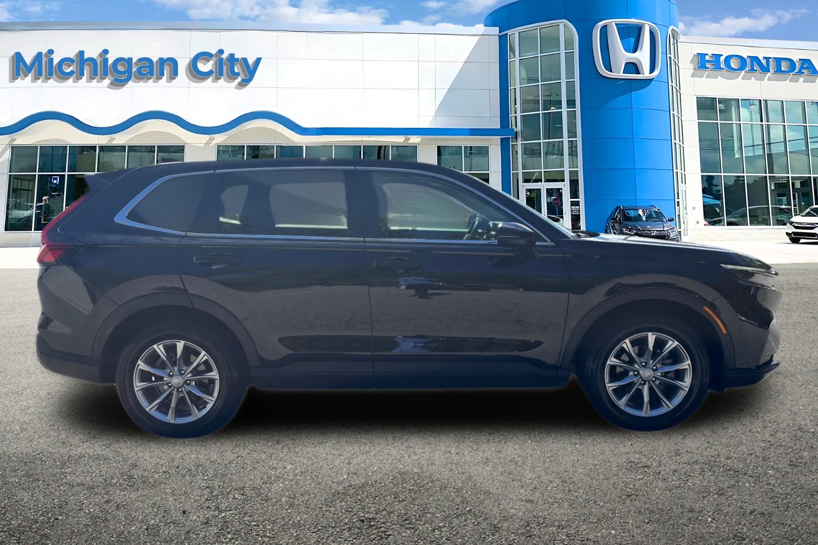 Certified Used 2024  Honda EX image 6