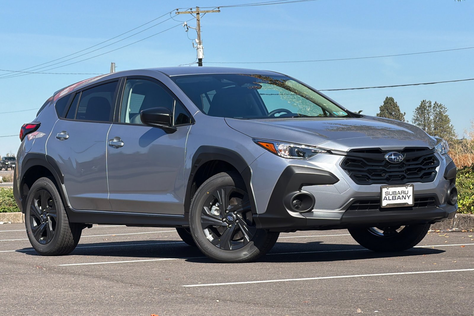 2026 Subaru CROSSTREK Base