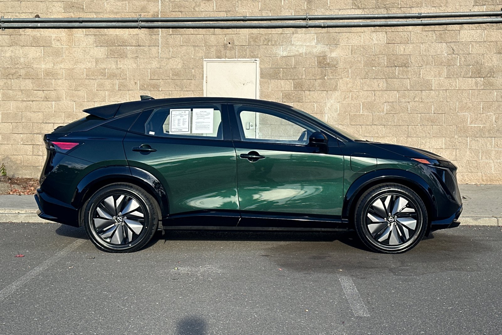 Used 2024 Nissan ARIYA Evolve+ with VIN JN1DF0BBXRM738489 for sale in Newark, CA