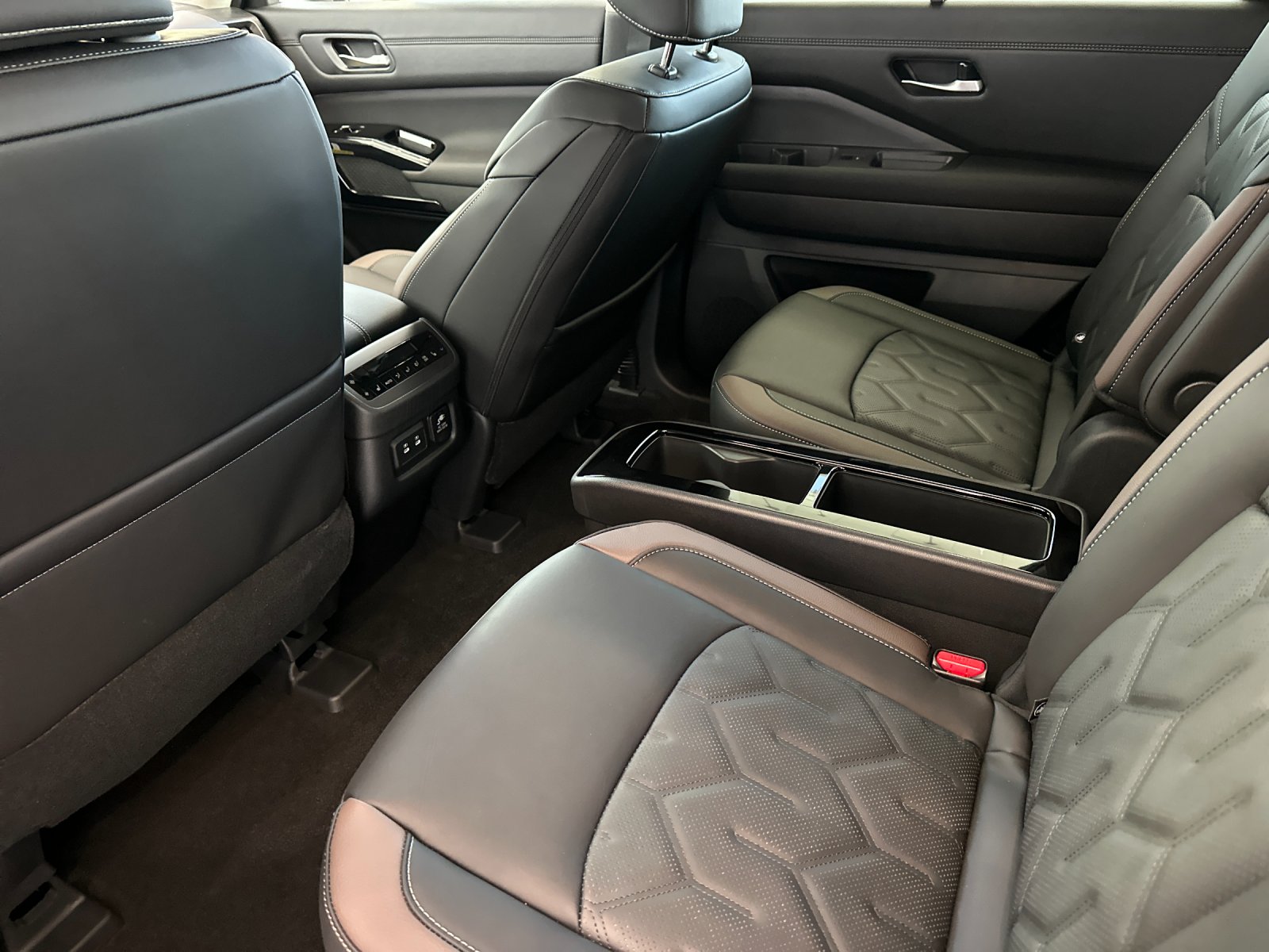 New 2026 Gray Nissan Platinum image 11