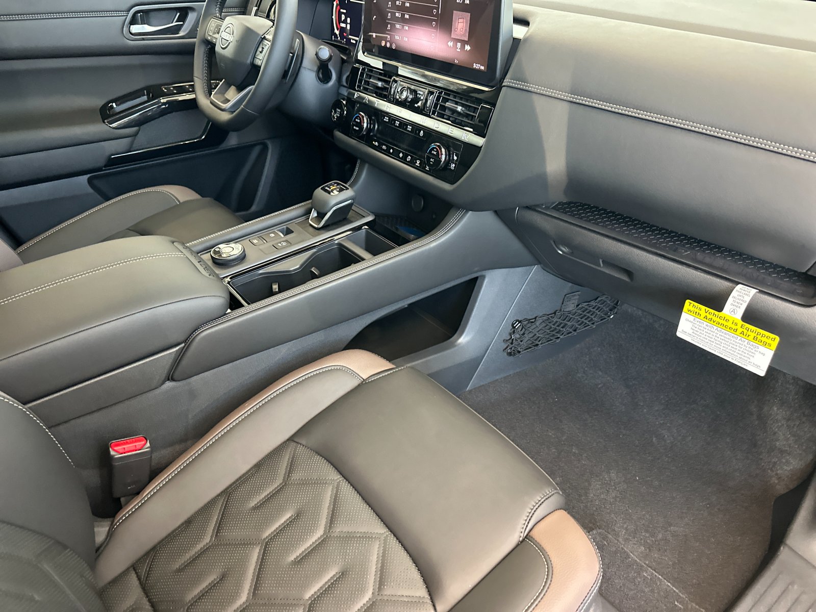 New 2026 Gray Nissan Platinum image 16