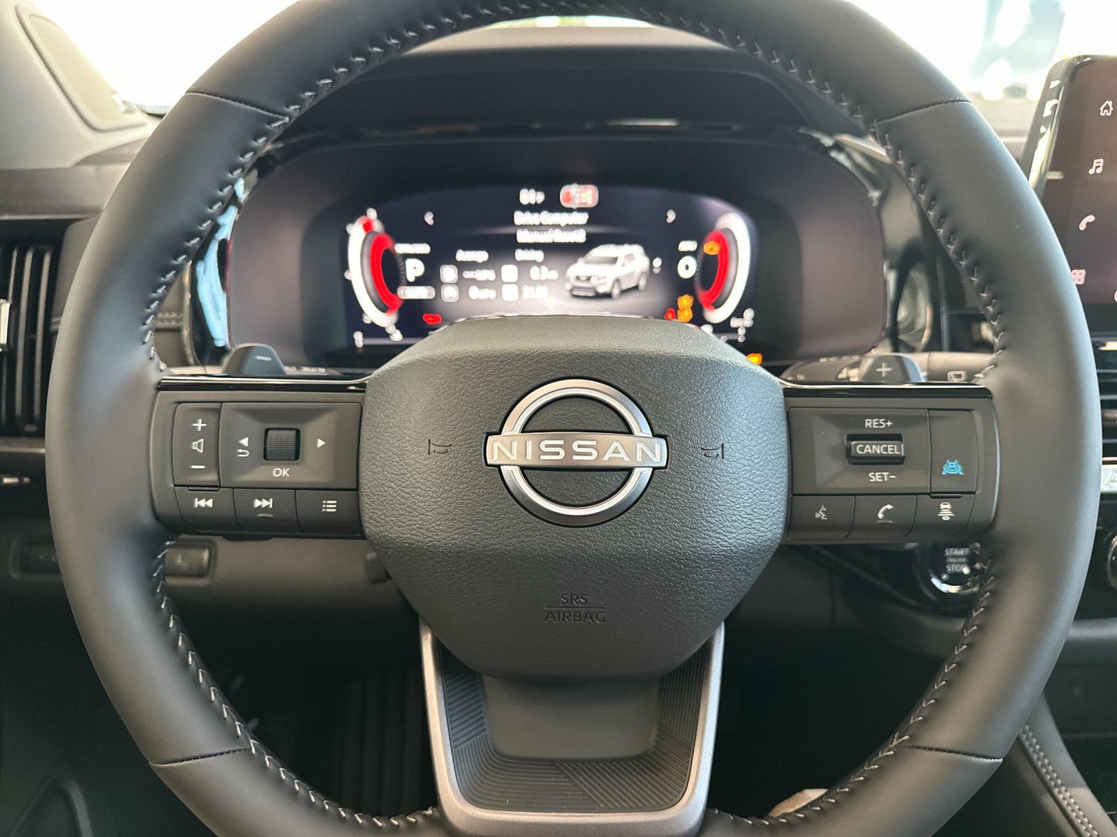 New 2026 Gray Nissan Platinum image 22