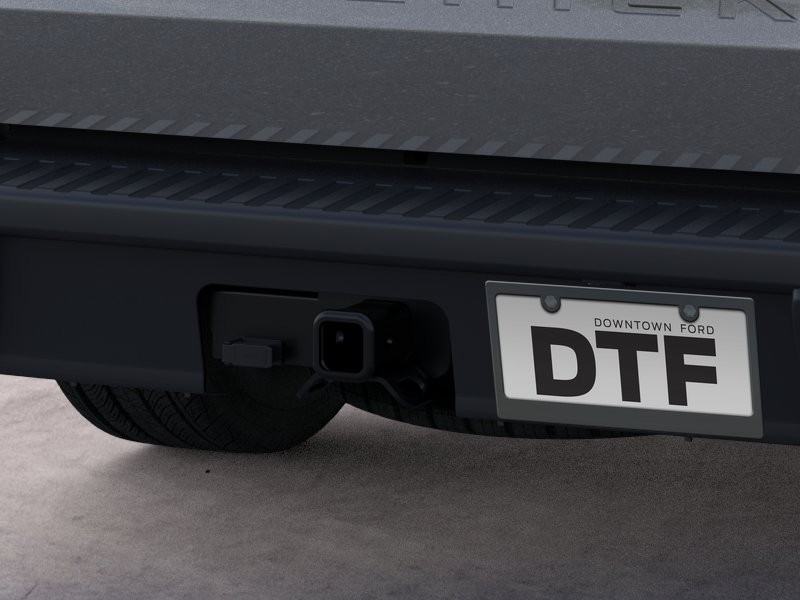 New 2026 Gray Metallic Ford XLT image 23