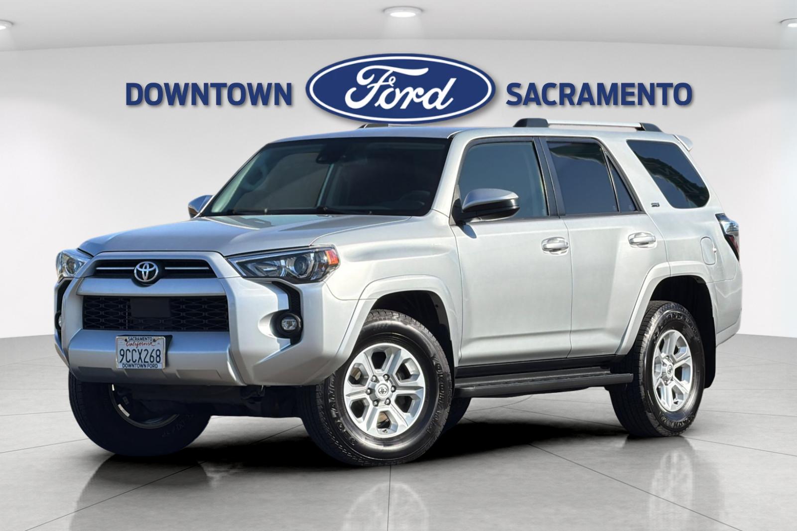 2023 Toyota 4Runner SR5