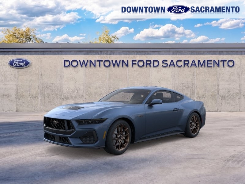 2026 Ford Mustang GT Fastback