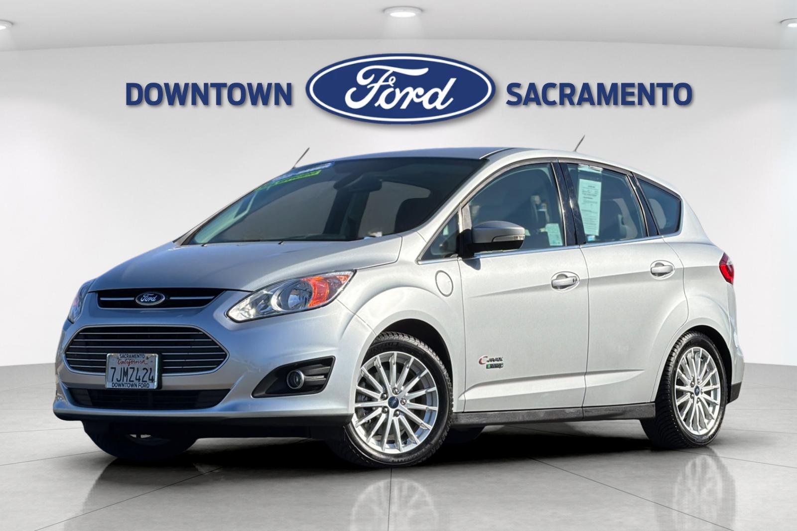 2014 Ford C-Max Energi