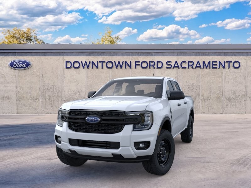 New 2026 Oxford White Ford XL image 2