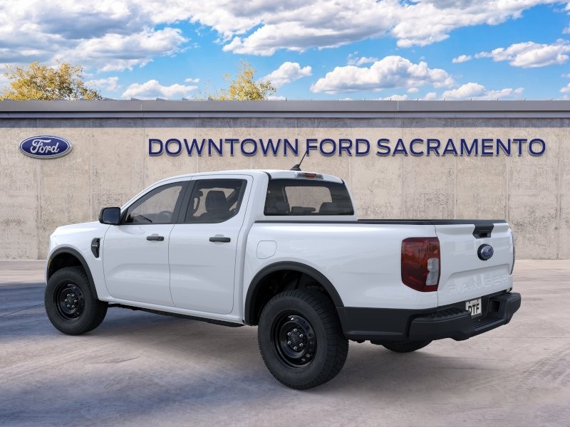 New 2026 Oxford White Ford XL image 4