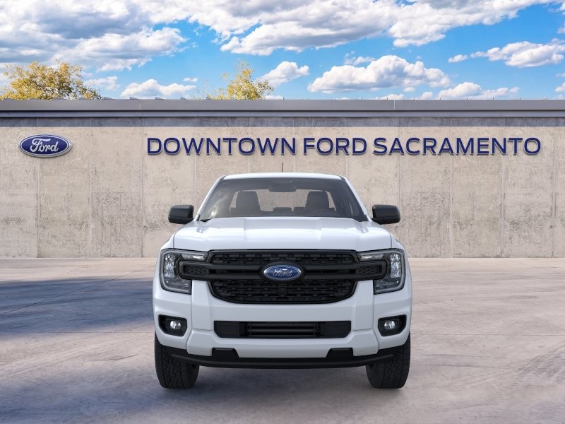 New 2026 Oxford White Ford XL image 6