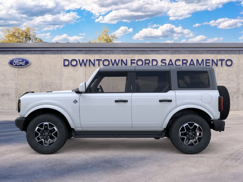 New 2026 Oxford White Ford Outer Banks® image 3