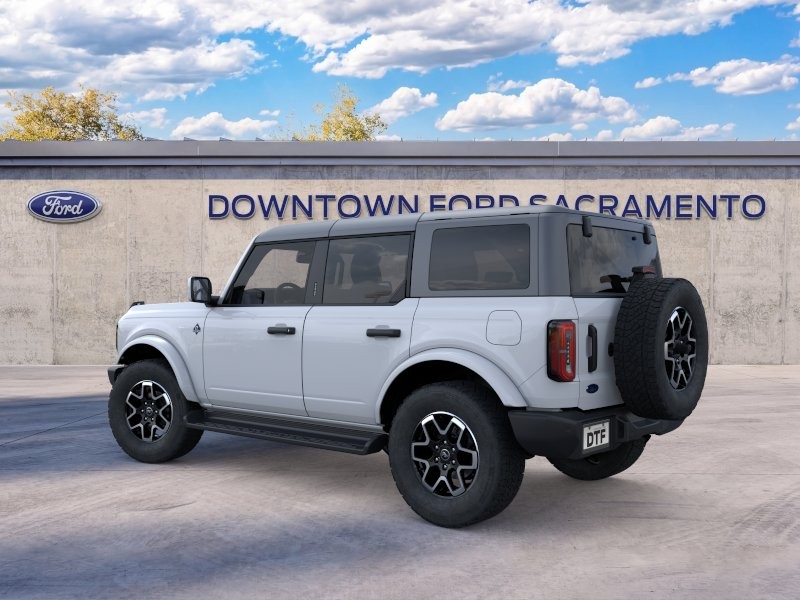 New 2026 Oxford White Ford Outer Banks® image 4