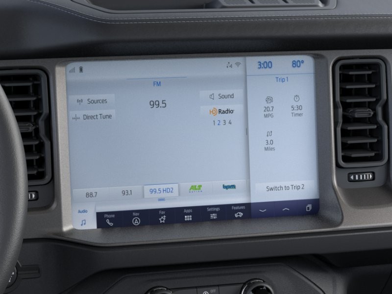 New 2026 Oxford White Ford Outer Banks® image 15