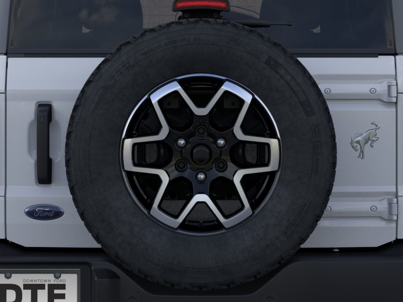 New 2026 Oxford White Ford Outer Banks® image 24
