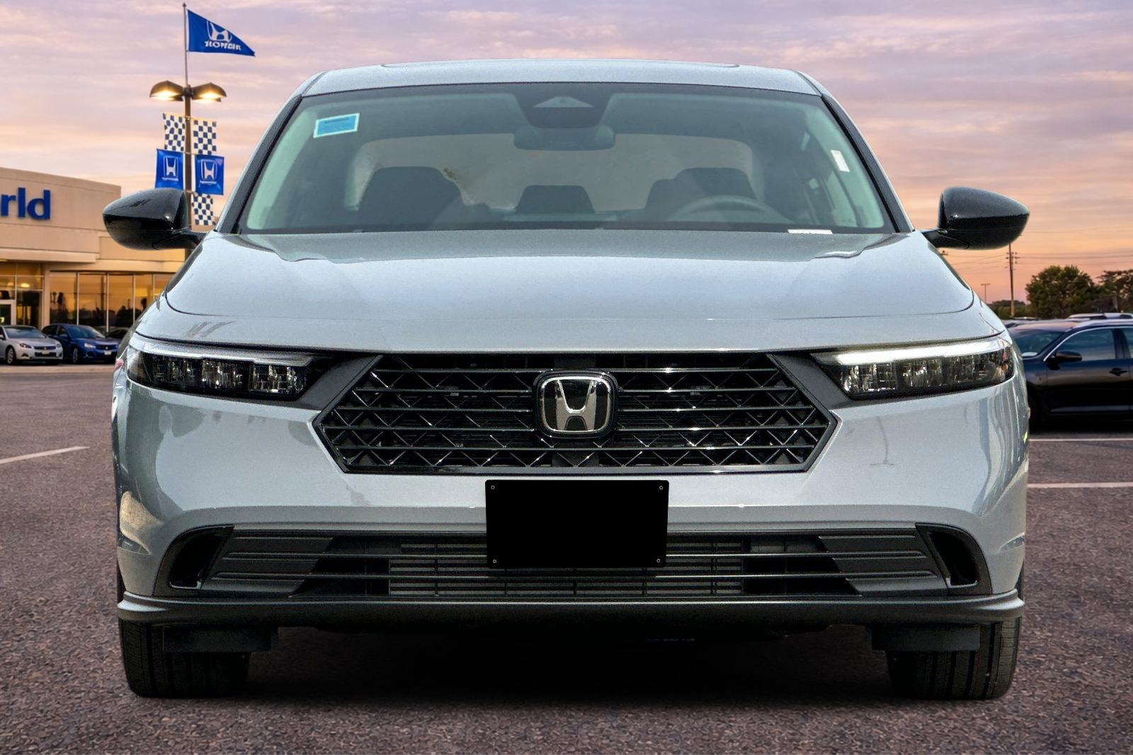 New 2026 Urban Gray Pearl Honda SE image 9