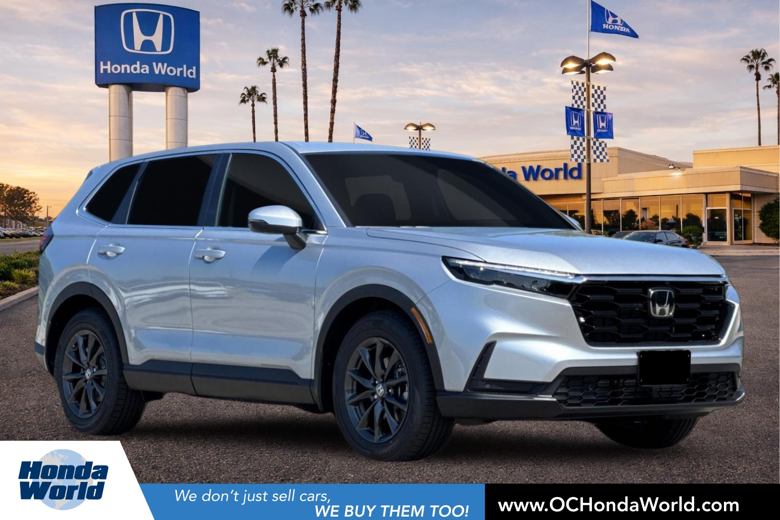 2027 Honda CR-V EX-L