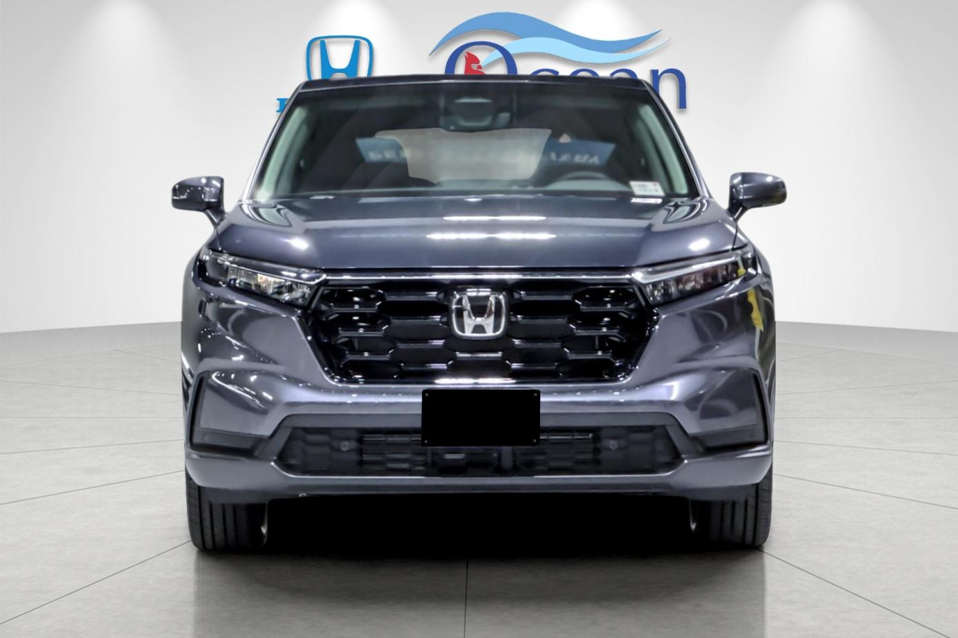 New 2027 Meteorite Gray Metallic Honda EX-L image 8