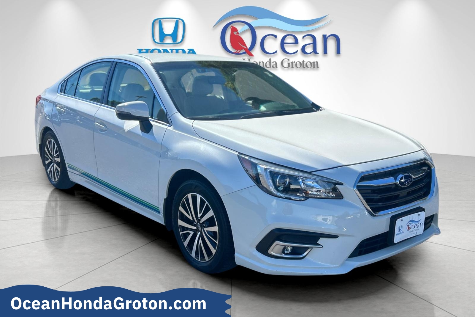 2019 Subaru Legacy