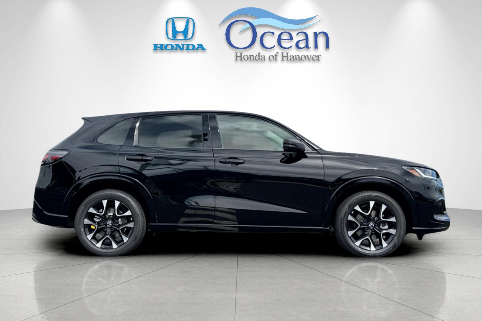 New 2027 Crystal Black Pearl Honda EX-L image 6
