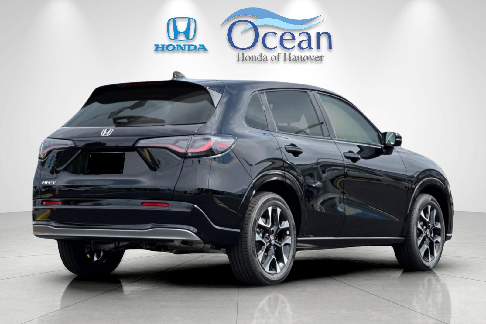 New 2027 Crystal Black Pearl Honda EX-L image 5