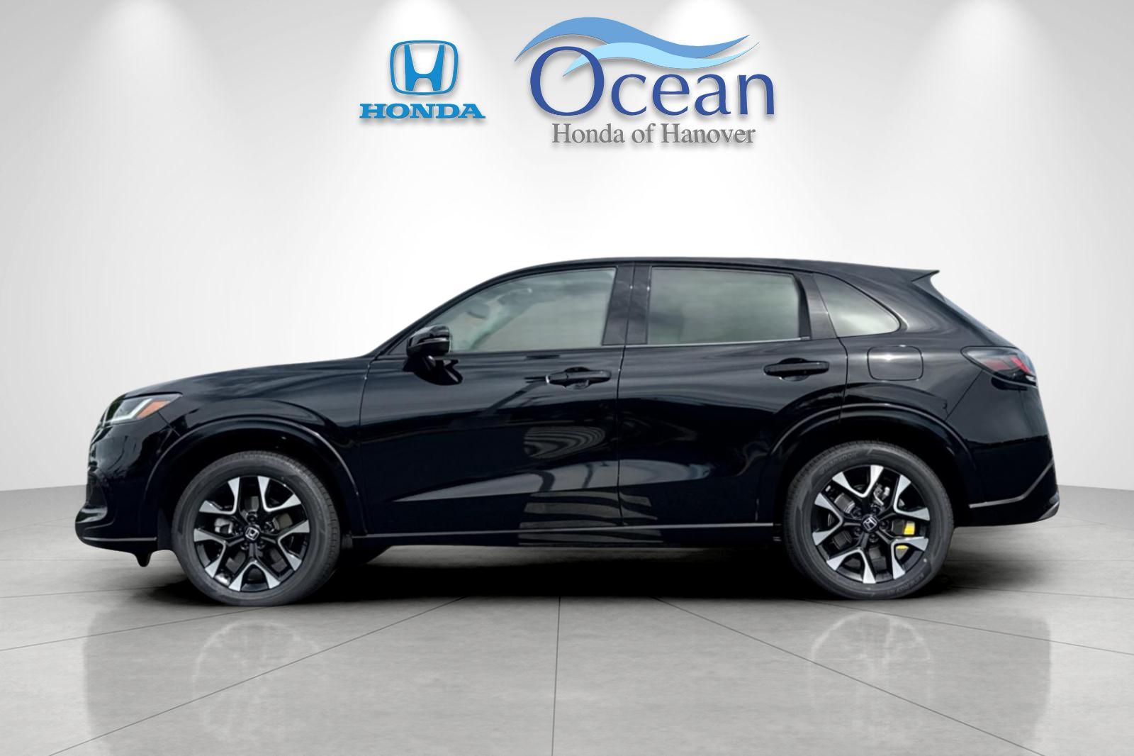 New 2027 Crystal Black Pearl Honda EX-L image 2