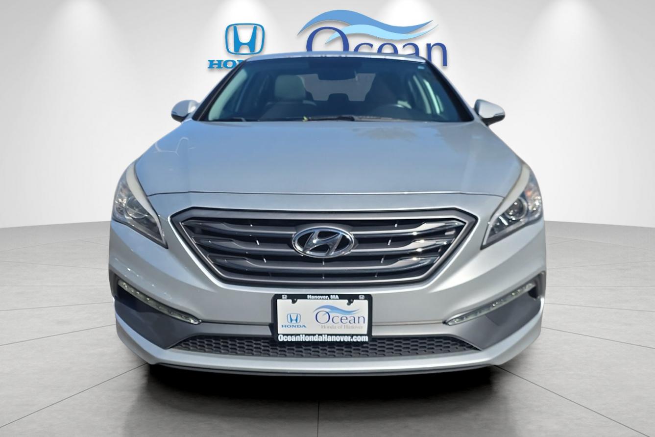 Used 2017 Symphony Silver Hyundai Sport image 8