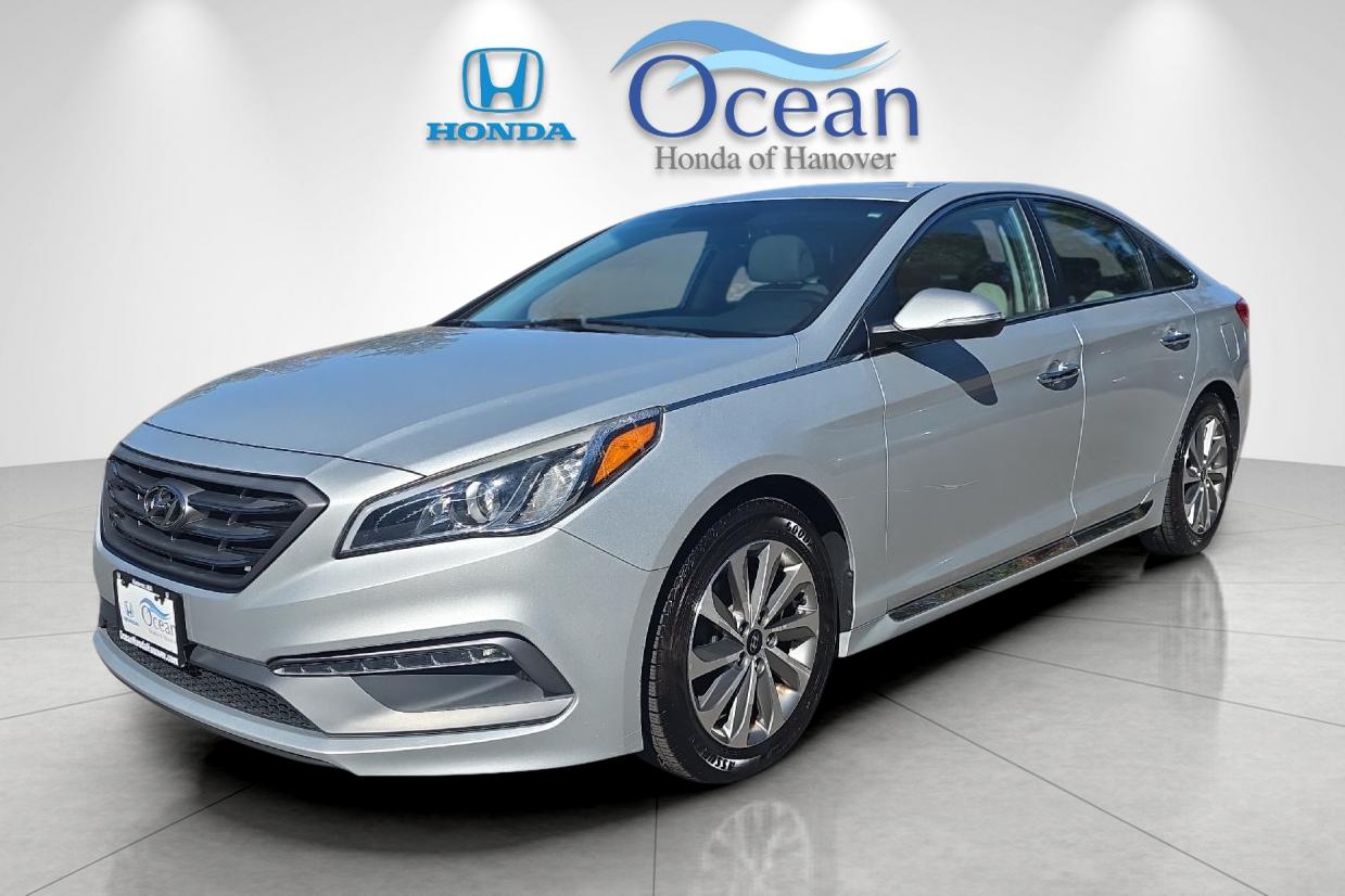 Used 2017 Symphony Silver Hyundai Sport image 7