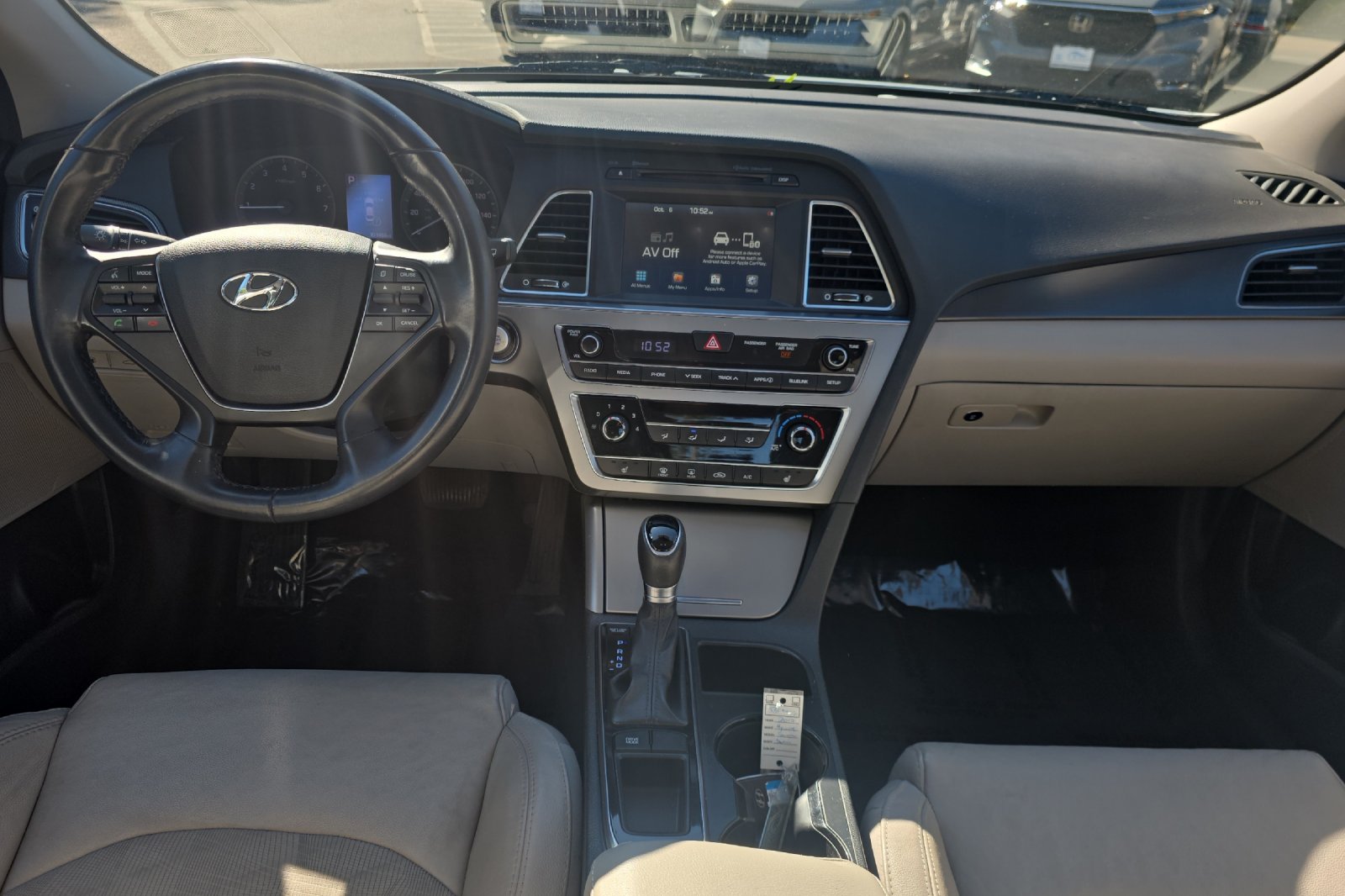 Used 2017 Symphony Silver Hyundai Sport image 14