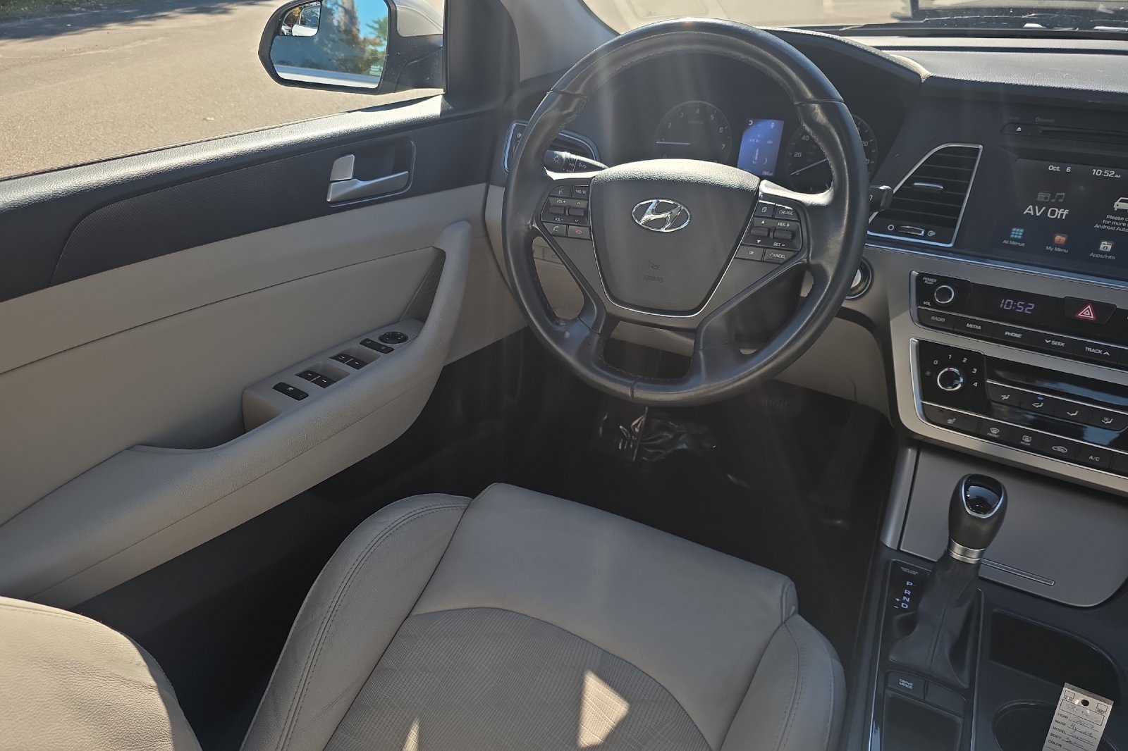 Used 2017 Symphony Silver Hyundai Sport image 15