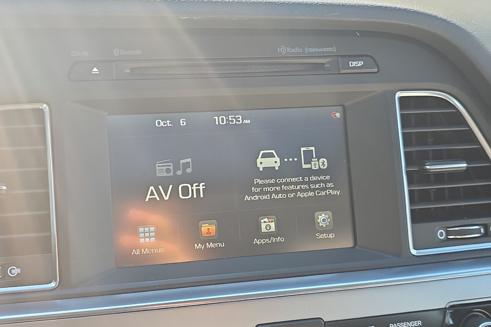 Used 2017 Symphony Silver Hyundai Sport image 18