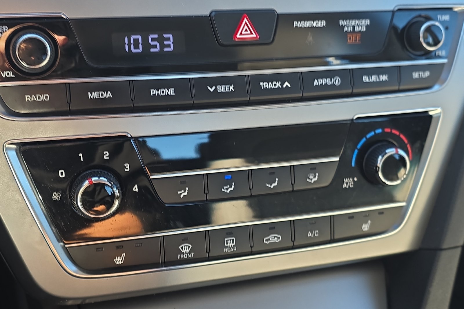 Used 2017 Symphony Silver Hyundai Sport image 20