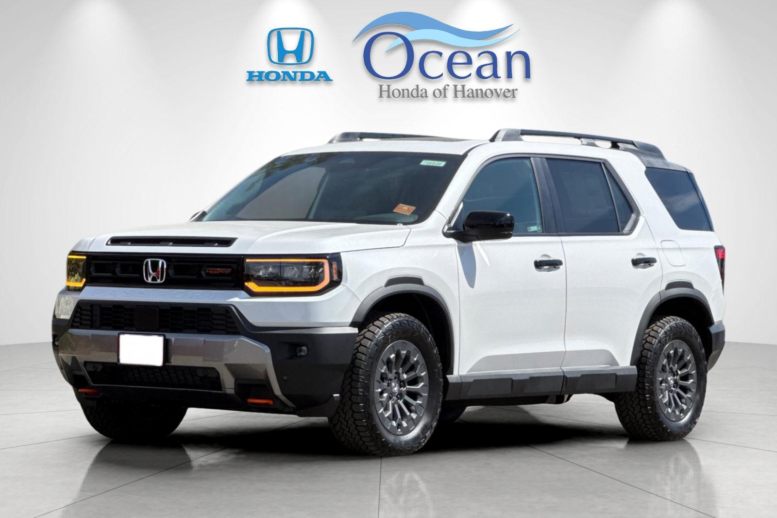 2026 Honda Passport TrailSport