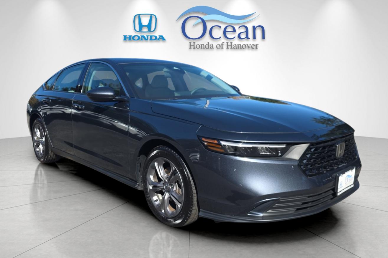 2024 Honda Accord Sedan